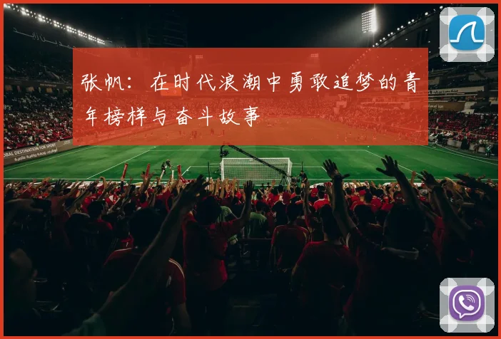 张帆：在时代浪潮中勇敢追梦的青年榜样与奋斗故事