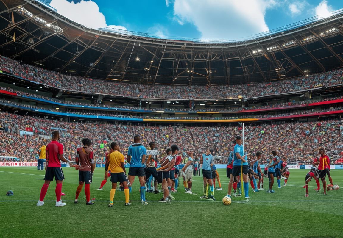 法国U19 vs 挪威U19：青春对决，未来之星闪耀较量(图3)