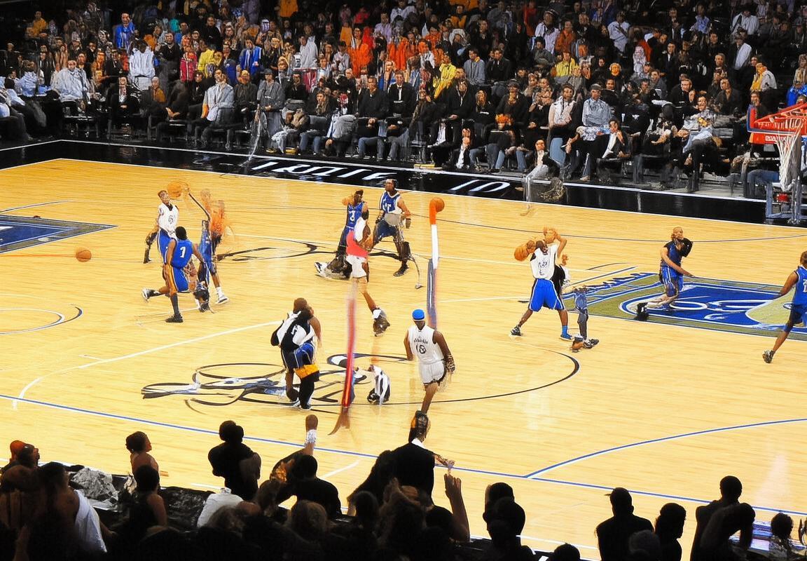 2018NBA季后赛：火箭与魔术对决，青春与经验交织的篮球传奇(图5)