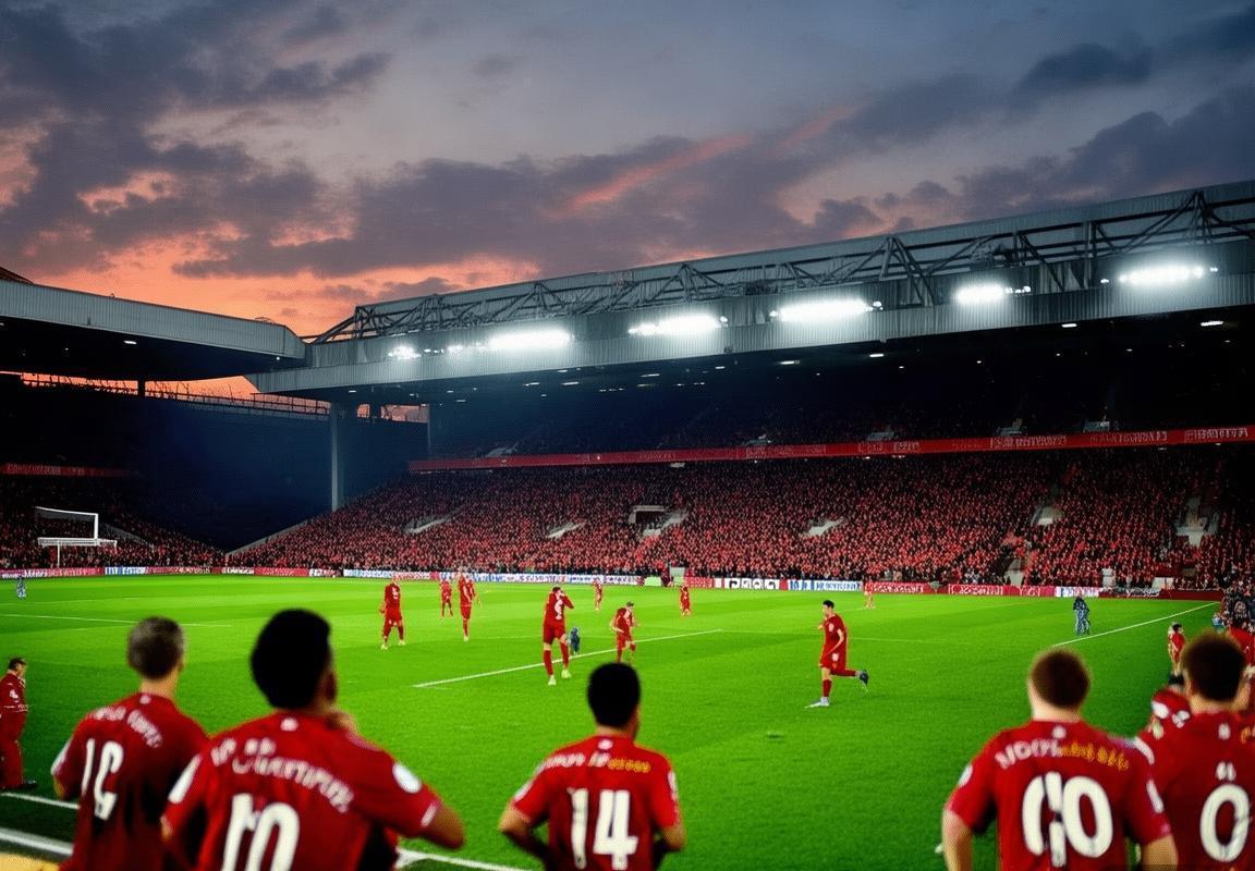 2019欧冠半决赛：利物浦4-0逆转巴萨安菲尔德奇迹