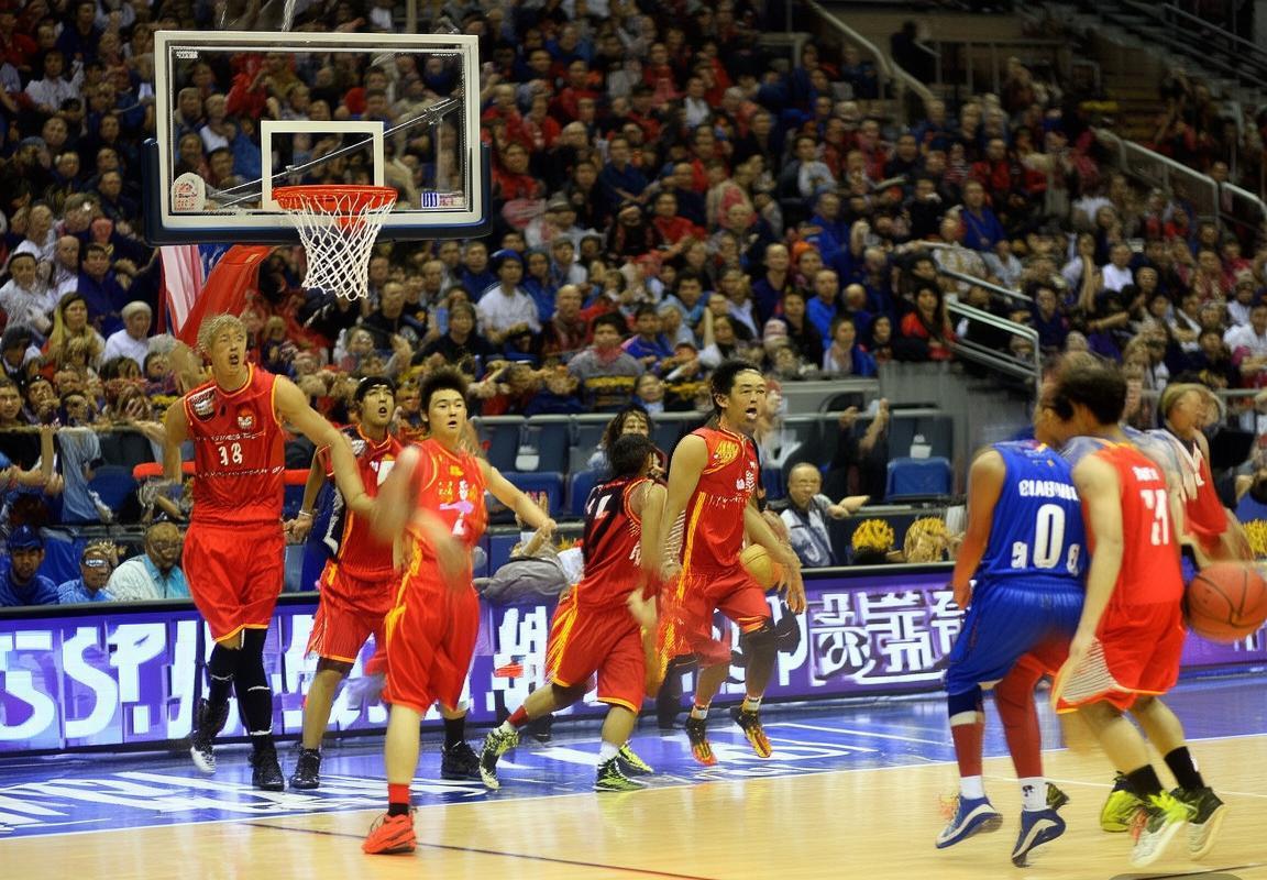 2014亚洲杯：中日军团巅峰对决，篮球传奇再现