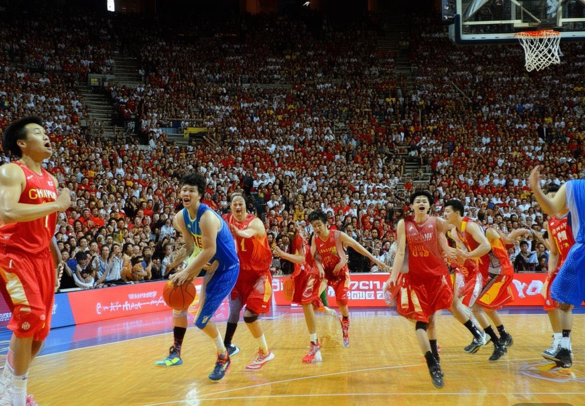 2014亚洲杯：中日军团巅峰对决，篮球传奇再现(图2)