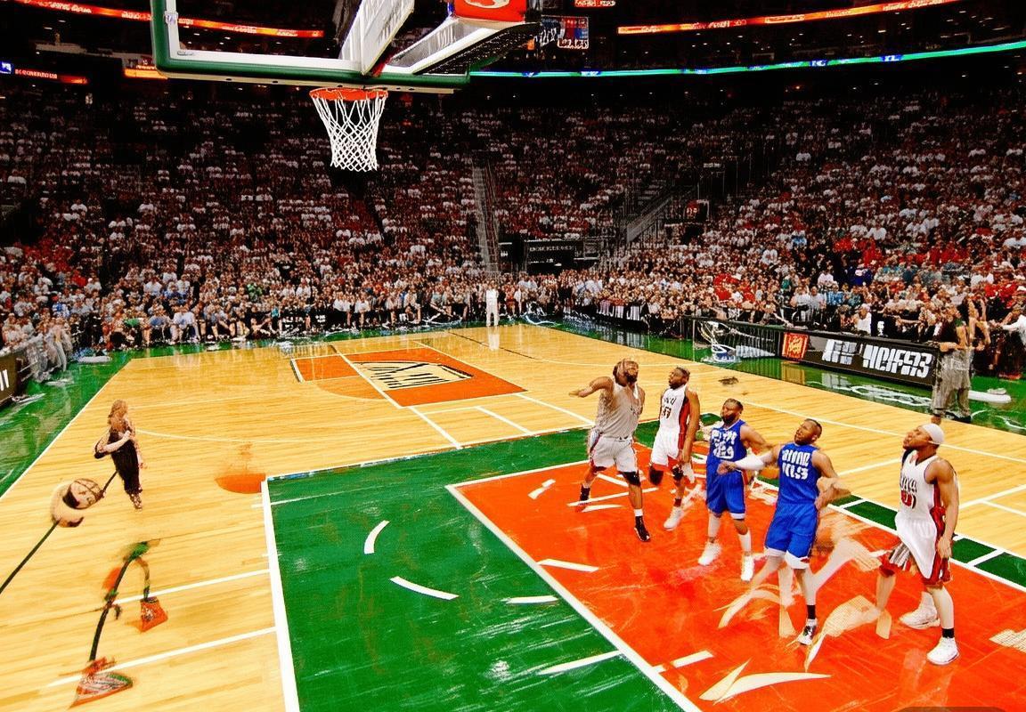 2011圣诞大战:热火三巨头VS小牛巅峰